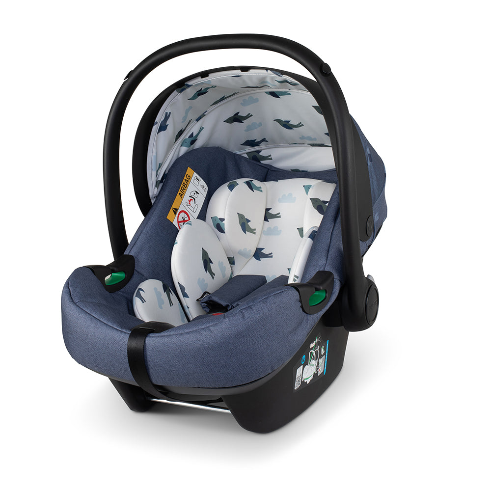 Cosatto Giggle 4 Special Edition Everything Bundle Skylark