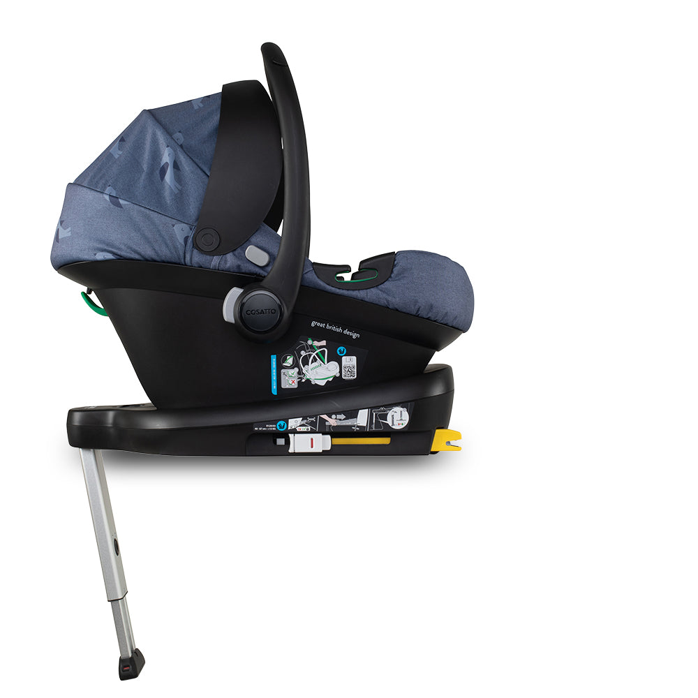 Cosatto Giggle 4 Special Edition Everything Bundle Skylark
