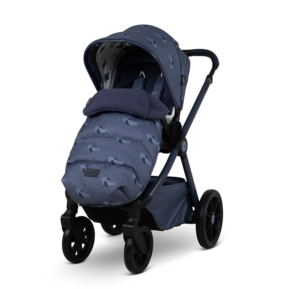 Cosatto Giggle 4 Special Edition Everything Bundle Skylark