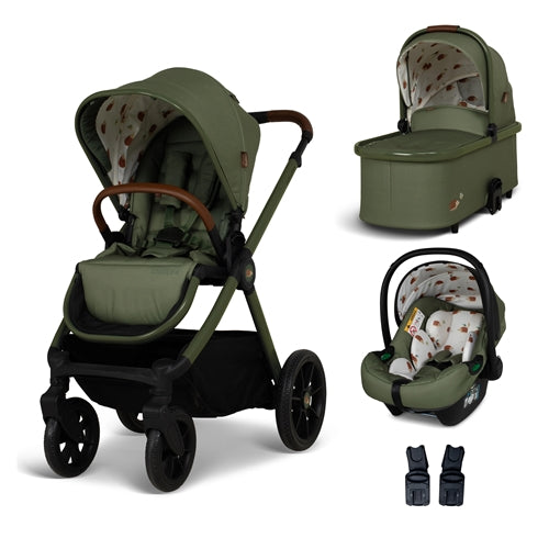 Cosatto Giggle 4 car seat bundle Hoglet