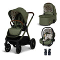 Cosatto Giggle 4 car seat bundle Hoglet