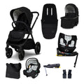 Cosatto Giggle 4 i-size Next Stage Bundle Foxed