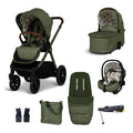 Cosatto Giggle 4 i-size Everything Bundle Hoglet