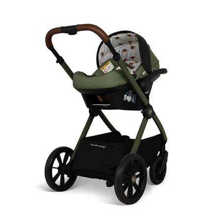 Cosatto Giggle 4 i-size Everything Bundle Hoglet