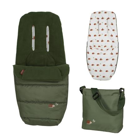 Cosatto Giggle 4 i-size Everything Bundle Hoglet