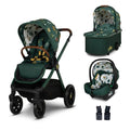 Cosatto Giggle 4 car seat bundle Faraway