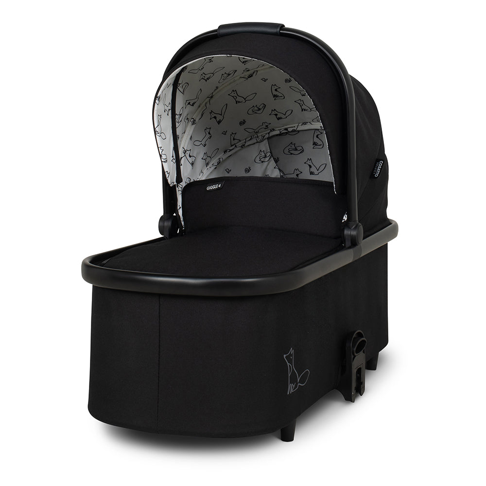 Cosatto Giggle 4 i-size Everything Bundle Foxed