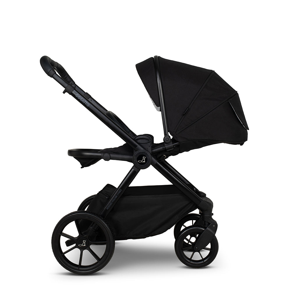 Cosatto Giggle 4 i-size Everything Bundle Foxed