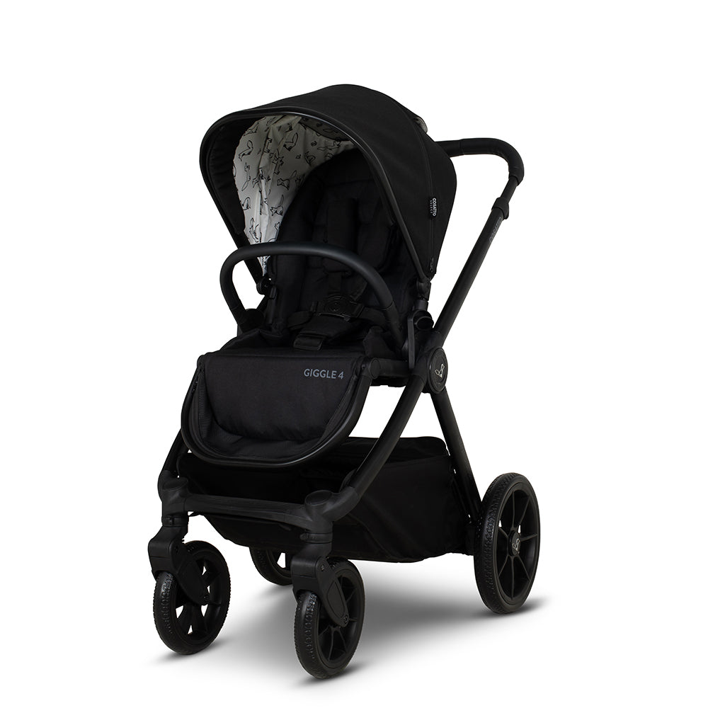 Cosatto Giggle 4 i-size Everything Bundle Foxed