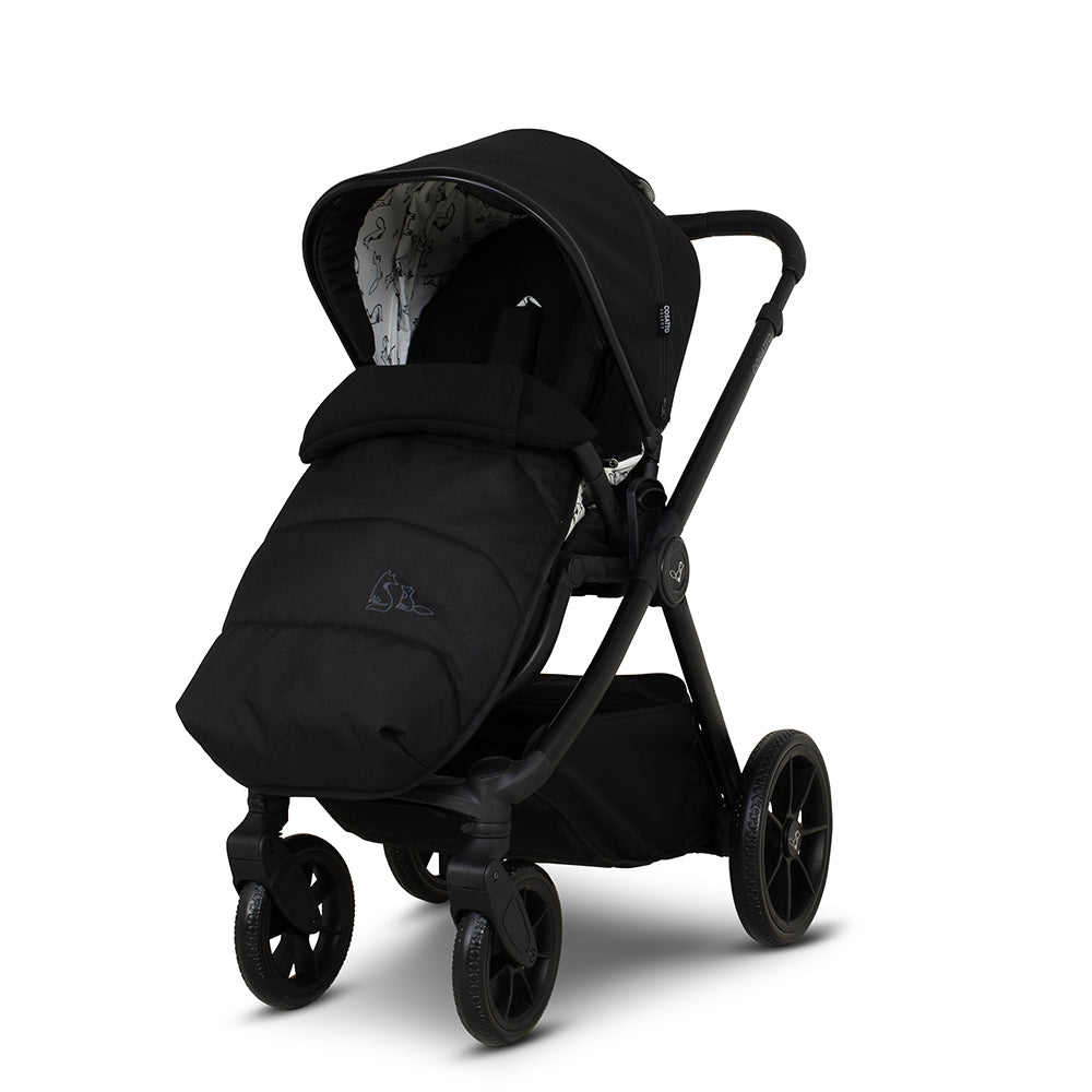 Cosatto Giggle 4 i-size Everything Bundle Foxed