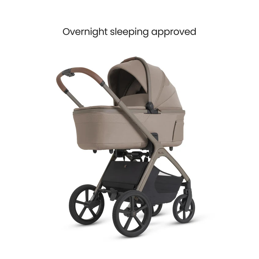 Silvercross Cove 2 Travel System Accessory Bundle - Champagne