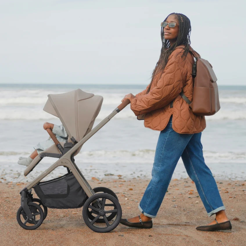 Silvercross Cove 2 Travel System Accessory Bundle - Champagne