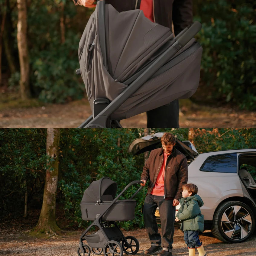 Silvercross Cove 2 Travel System Accessory Bundle - Chocolate