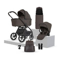 Silvercross Cove 2 Travel System Accessory Bundle - Chocolate