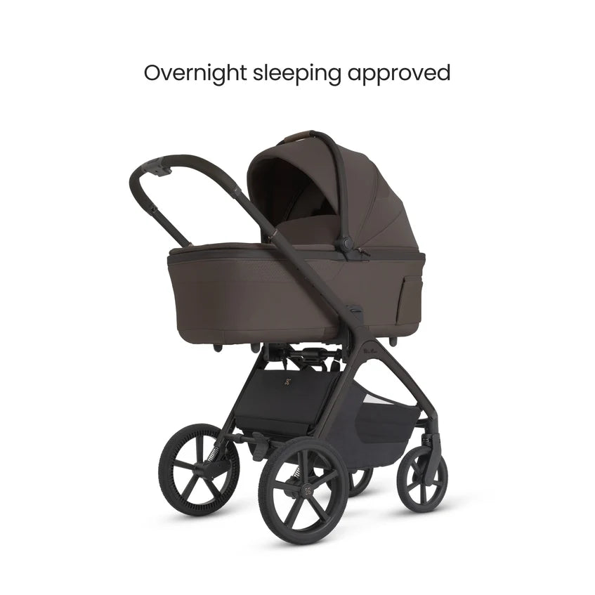 Silvercross Cove 2 Travel System Accessory Bundle - Chocolate