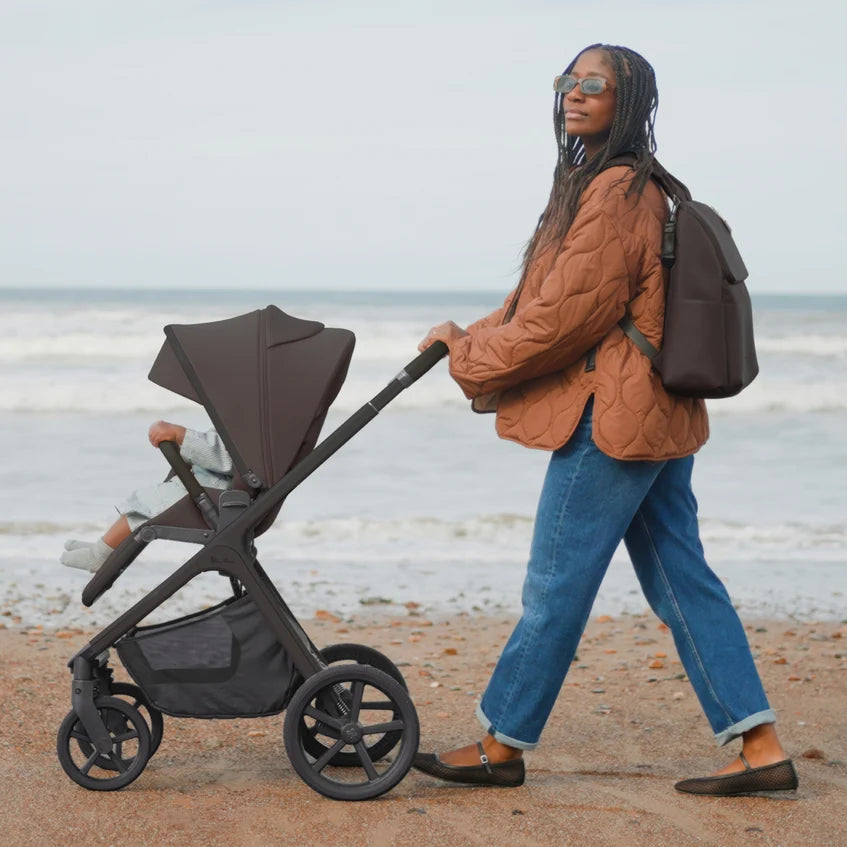 Silvercross Cove 2 Travel System Accessory Bundle - Chocolate