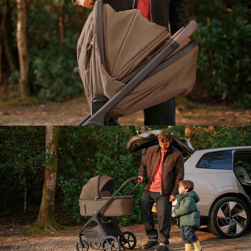Silvercross Cove 2 Travel System Accessory Bundle - Maple