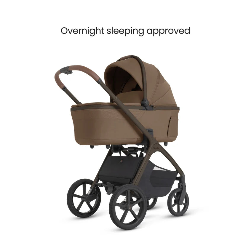 Silvercross Cove 2 Travel System Accessory Bundle - Maple