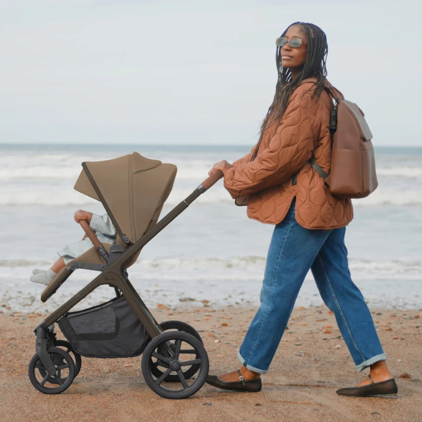 Silvercross Cove 2 Travel System Accessory Bundle - Maple