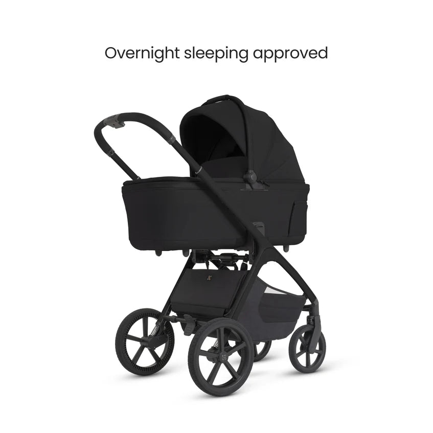 Silvercross Cove 2 Travel System Accessory Bundle - Onyx