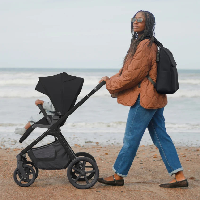 Silvercross Cove 2 Travel System Accessory Bundle - Onyx