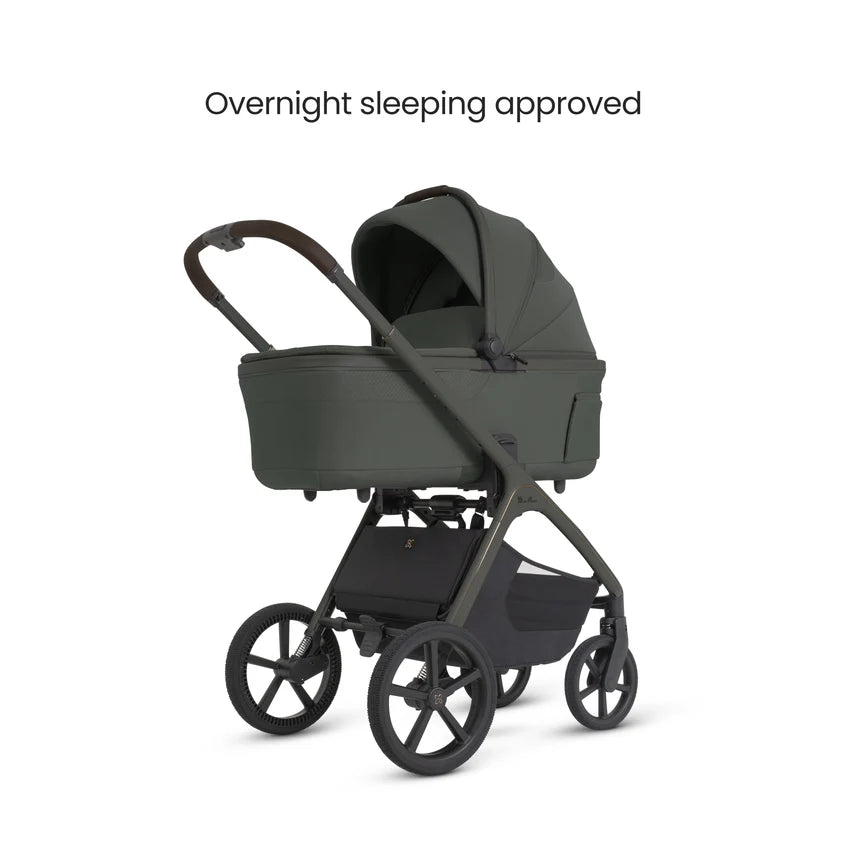 Silvercross Cove 2 Travel System Accessory Bundle - Pewter