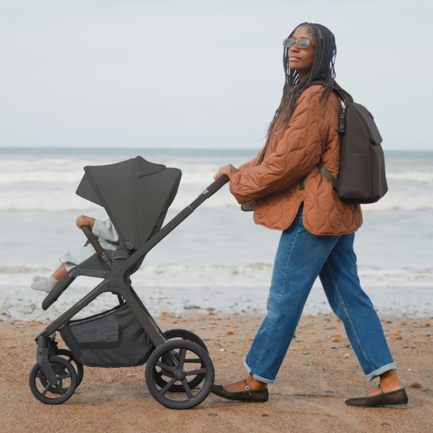 Silvercross Cove 2 Travel System Accessory Bundle - Pewter