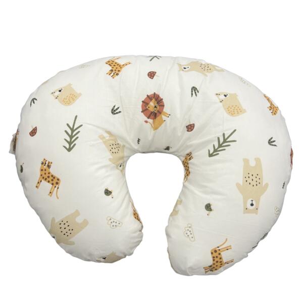 Cuddles Collection 4 in 1 Maternity Pillow - Tiger Kingdom