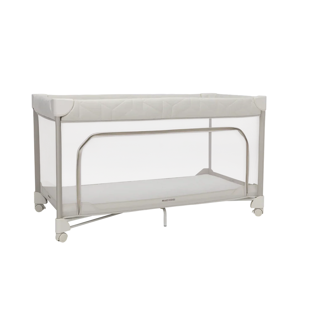 Maxi Cosi Merlin Travel Cot - Elegance Beige