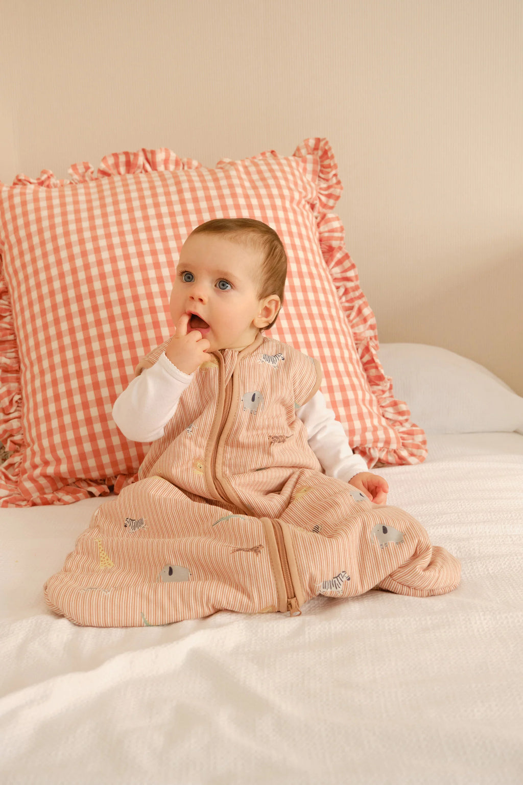 Molis & Co. Baby sleeping bag - Jungle - TOG 1