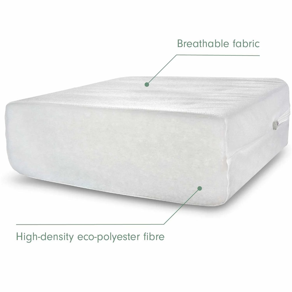 Tutti Bambini Deluxe Eco Fibre Cot Mattress (60 x 120 cm)