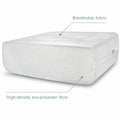 Tutti Bambini Deluxe Eco Fibre Cot Mattress (60 x 120 cm)