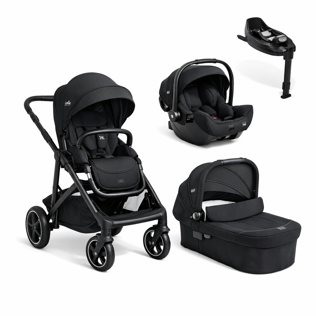Joie Versiti Signature 4in1 travel system - Bundle