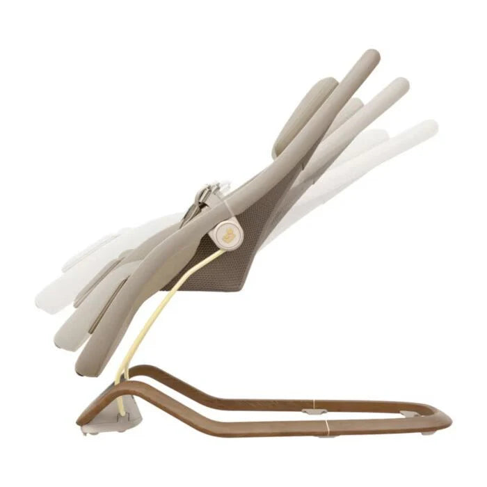 Maxi-Cosi Dove Pro Bouncer & Toy Arch Bundle - Elegance Beige