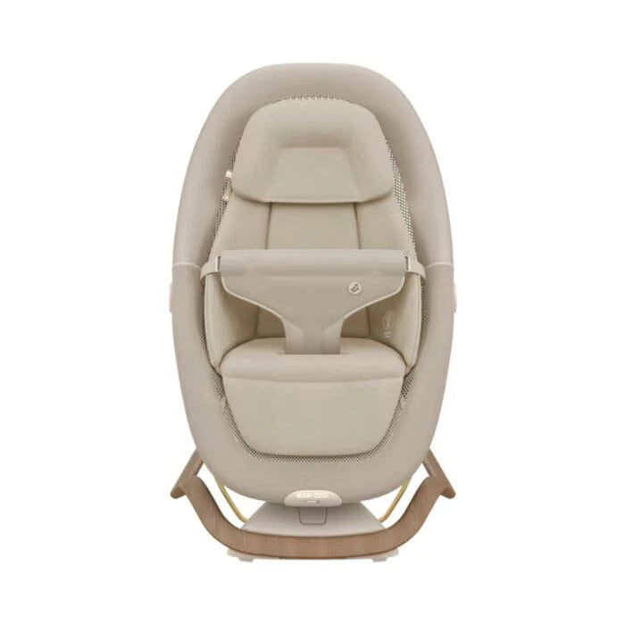 Maxi-Cosi Dove Pro Bouncer & Toy Arch Bundle - Elegance Beige