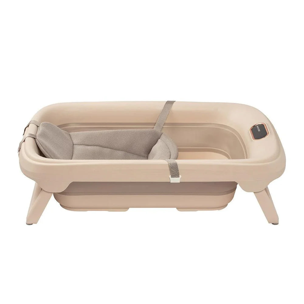 Maxi-Cosi Indigo Plus Baby Bath + Newborn Insert - Muted Terra