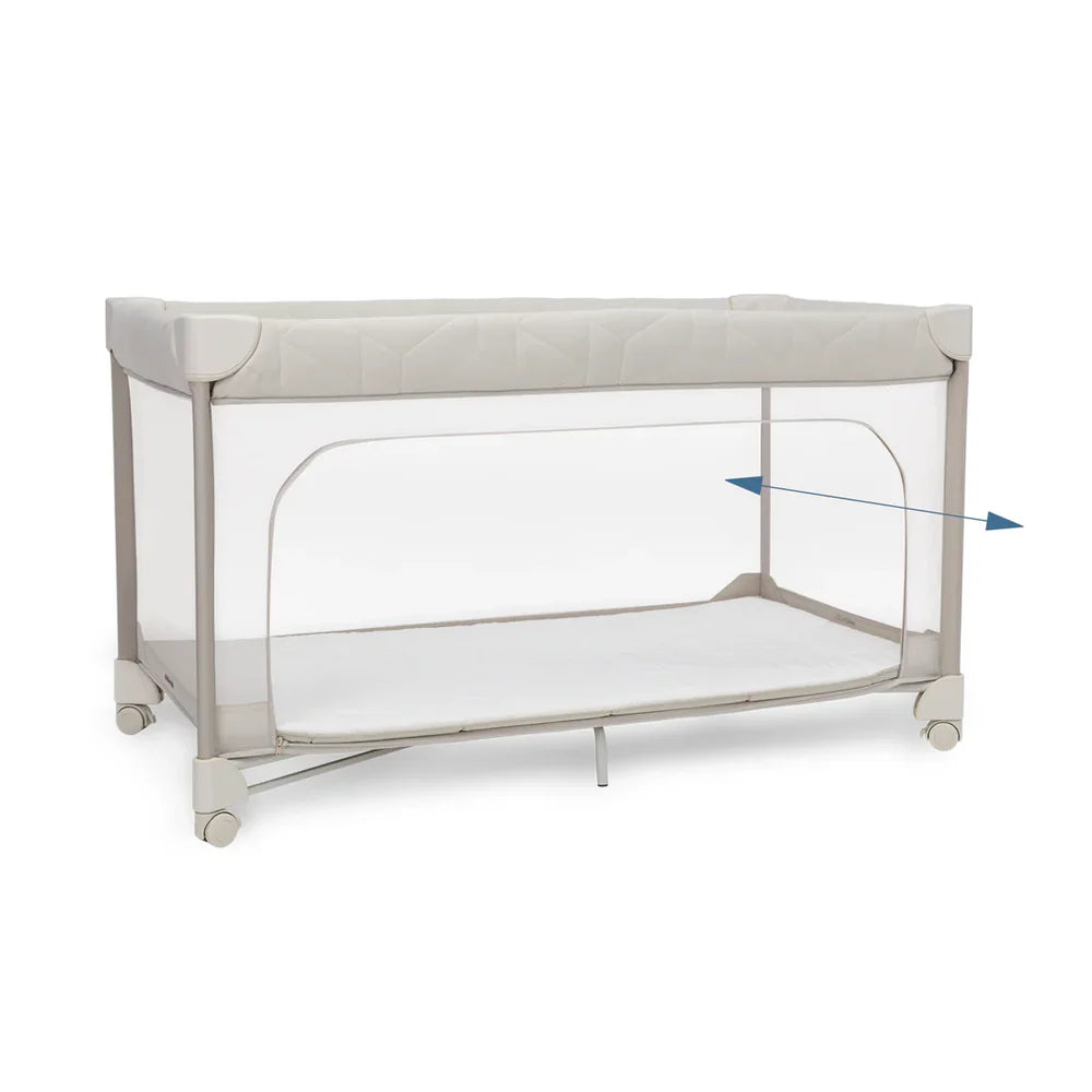 Maxi Cosi Merlin Travel Cot - Elegance Beige