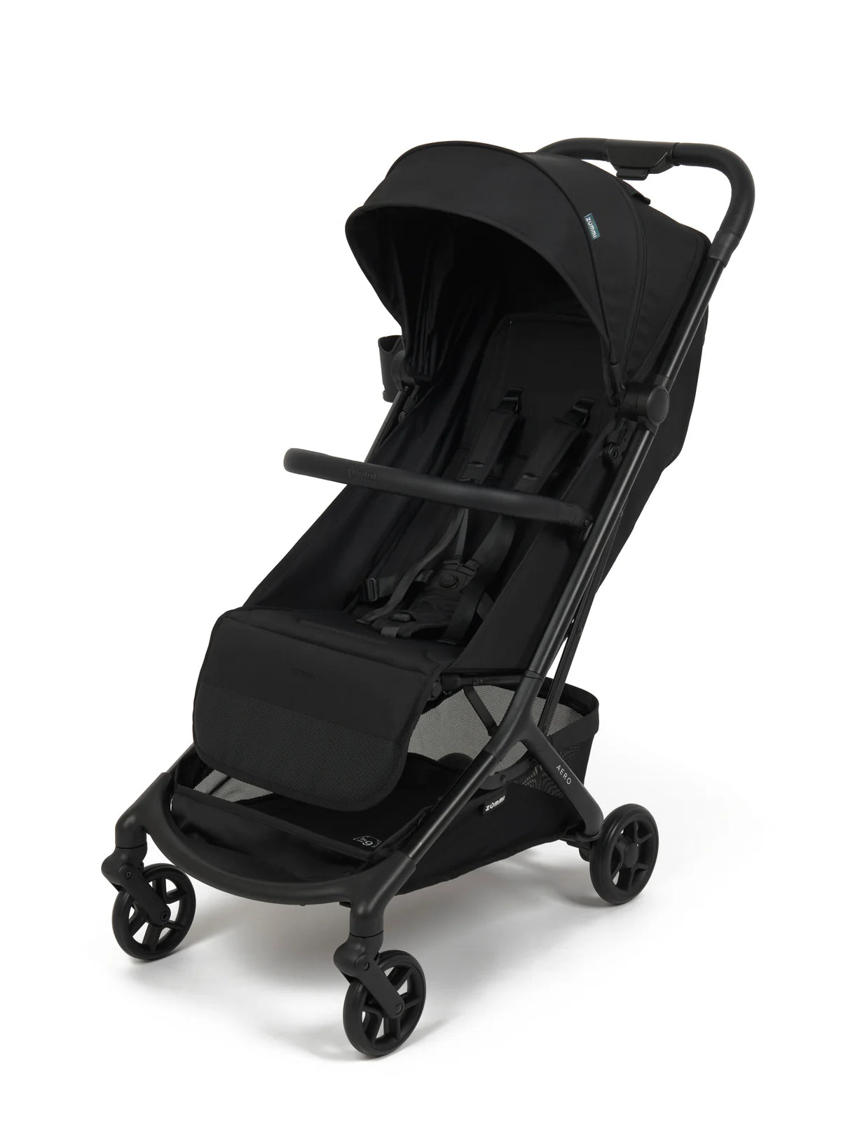 Zummi Aero Stroller - Black