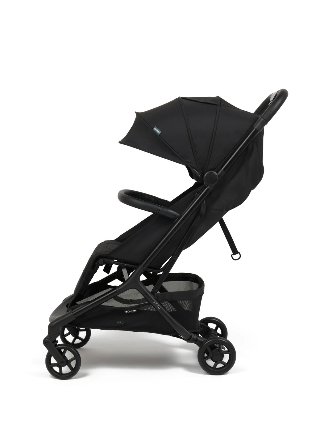 Zummi Aero Stroller - Black