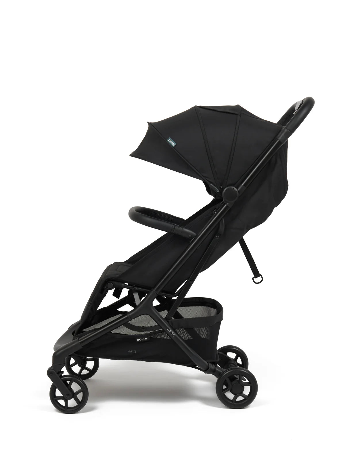 Zummi Aero Stroller - Black
