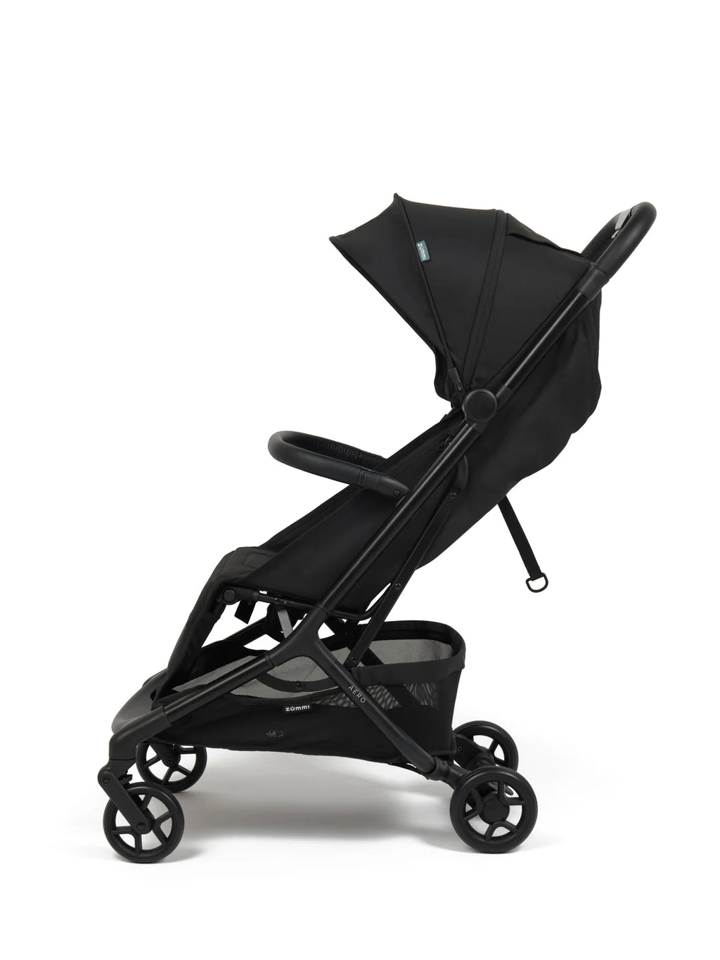 Zummi Aero Stroller - Black
