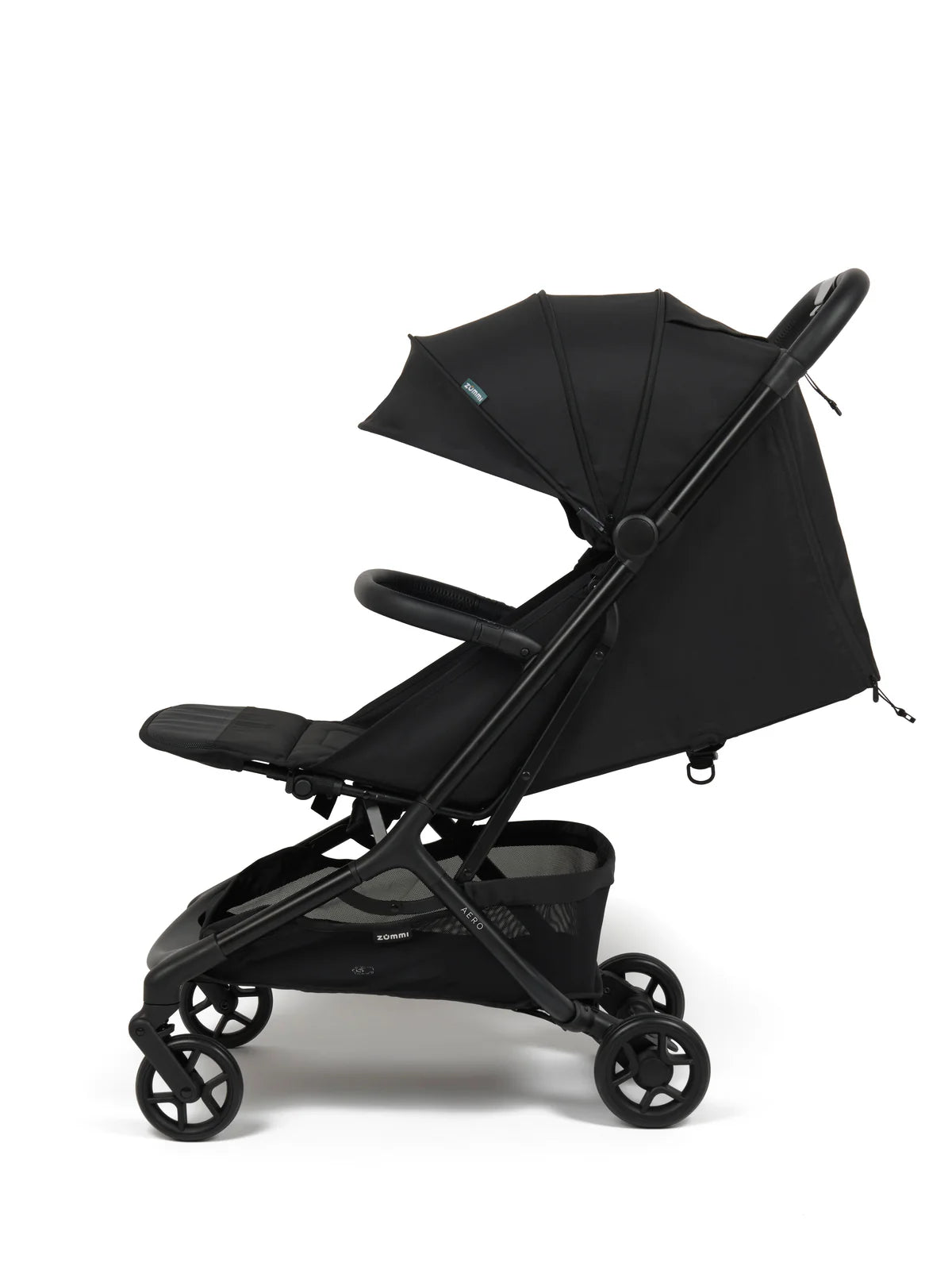 Zummi Aero Stroller - Black