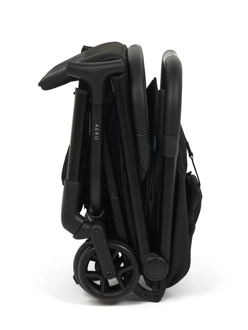 Zummi Aero Stroller - Black