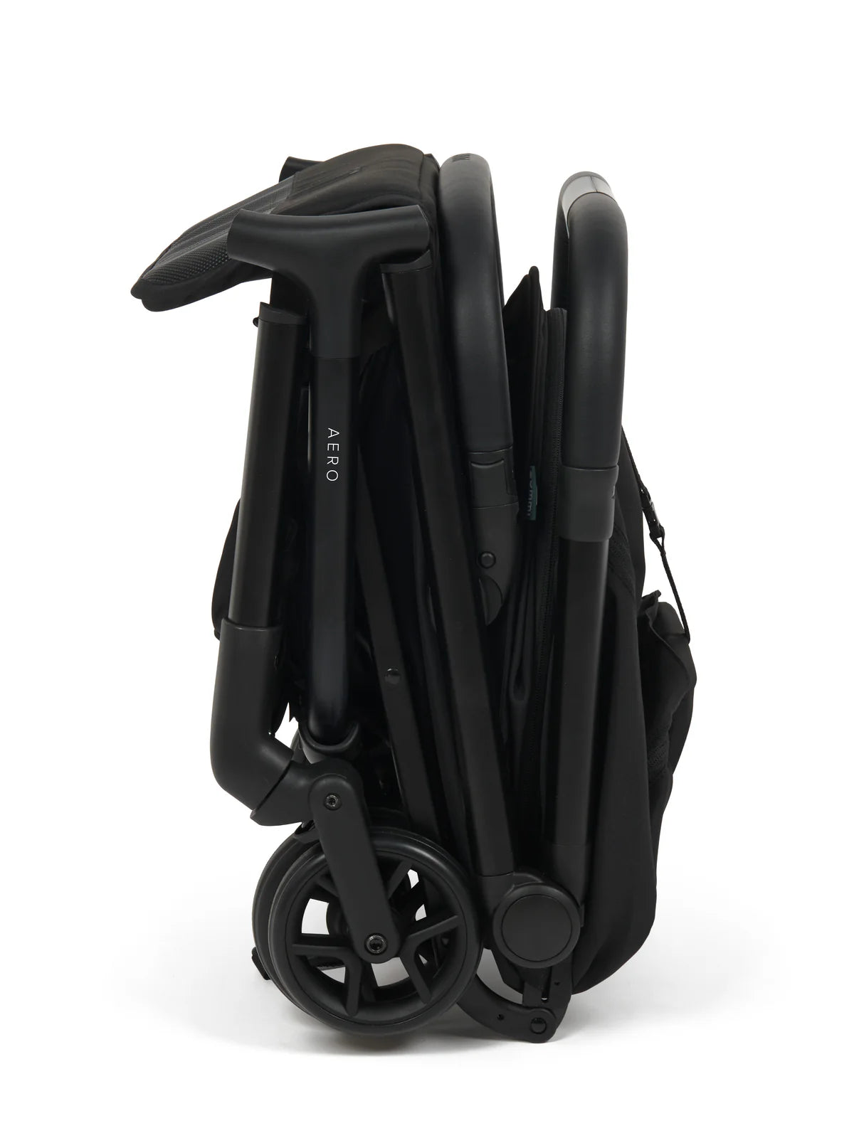 Zummi Aero Stroller - Black