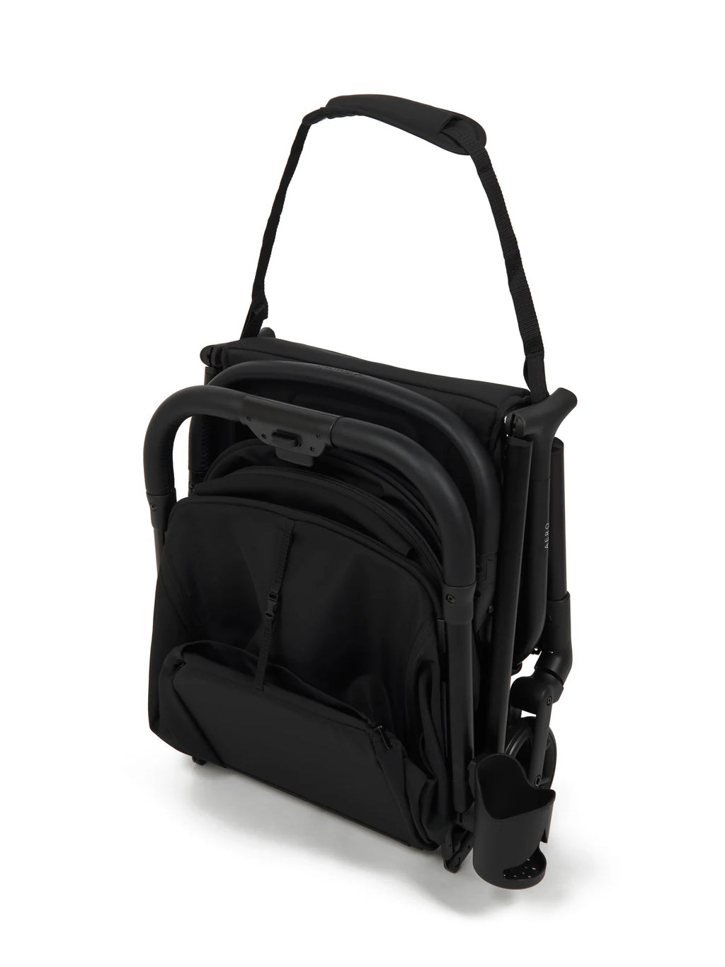 Zummi Aero Stroller - Black