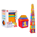 First Steps 10 Stack up Cups