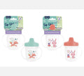 First Steps 260ml Decorated Spill Proof Tumbler