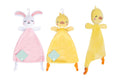 Soft Comforter Bunny & Duck