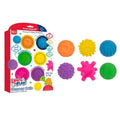 First Steps 6 Pack Sensory Balls