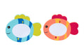 First Steps Eva Foam Bath Mirror 2 Assorted Colours